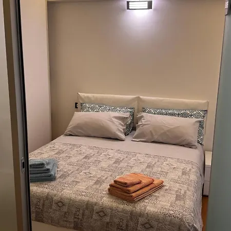 Secret Cave Apartmán *