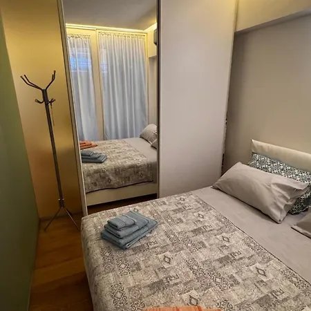 Apartmán Secret Cave Milán