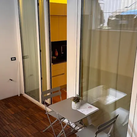 Apartament Secret Cave Mediolan