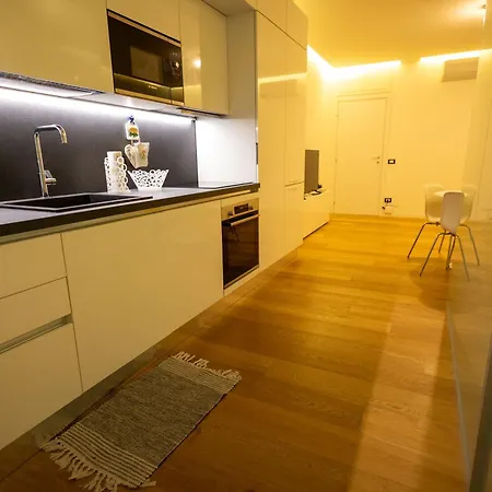 Apartament Secret Cave Mediolan