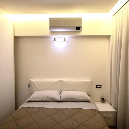 Apartament Secret Cave Mediolan